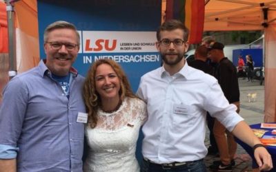 Facebook Beitrag von LSU in Niedersachsen