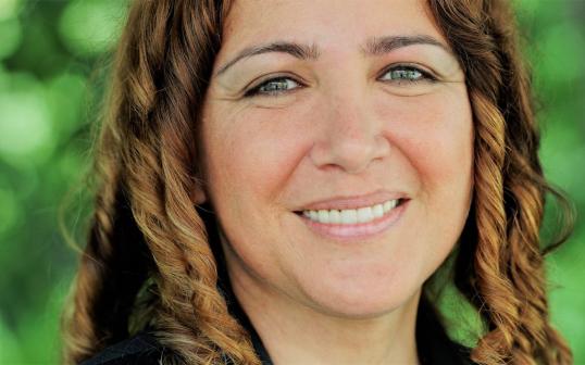 Hülya Feise: Ich habe einen Traum von Solidarität