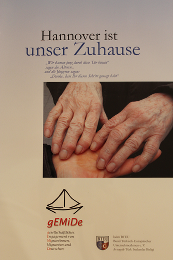 1 Hannover ist unser Zuhause