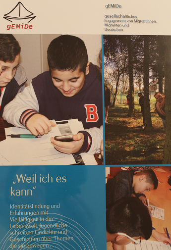8 Weil ich es kann