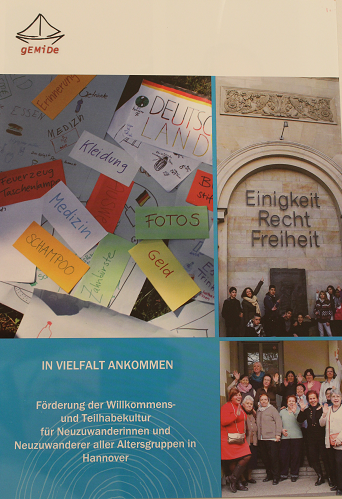 9 In Vielfalt Ankommen